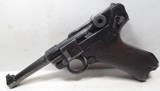 ORIGINAL WWII LUGER with 1940 CHAMBER DATE from COLLECTING TEXAS – WWI HOLSTER INCLUDED - 5 of 23