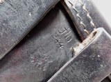 VERY FINE CONDITION P38 – BYF44 – PISTOL and GERMAN MARKED HOLSTER from COLLECTING TEXAS - 20 of 20