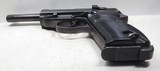VERY FINE CONDITION P38 – BYF44 – PISTOL and GERMAN MARKED HOLSTER from COLLECTING TEXAS - 12 of 20