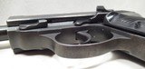 VERY FINE CONDITION P38 – BYF44 – PISTOL and GERMAN MARKED HOLSTER from COLLECTING TEXAS - 14 of 20