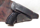 VERY FINE CONDITION P38 – BYF44 – PISTOL and GERMAN MARKED HOLSTER from COLLECTING TEXAS - 17 of 20