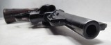 RARE HIGH CONDITION SMITH & WESSON REGISTERED .357 MAGNUM REVOLVER from COLLECTING TEXAS – 5” BARREL – FACTORY LETTER - 15 of 22