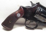 RARE HIGH CONDITION SMITH & WESSON REGISTERED .357 MAGNUM REVOLVER from COLLECTING TEXAS – 5” BARREL – FACTORY LETTER - 5 of 22