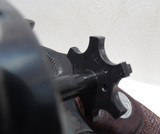RARE HIGH CONDITION SMITH & WESSON REGISTERED .357 MAGNUM REVOLVER from COLLECTING TEXAS – 5” BARREL – FACTORY LETTER - 19 of 22