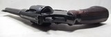 RARE HIGH CONDITION SMITH & WESSON REGISTERED .357 MAGNUM REVOLVER from COLLECTING TEXAS – 5” BARREL – FACTORY LETTER - 9 of 22