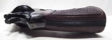 RARE HIGH CONDITION SMITH & WESSON REGISTERED .357 MAGNUM REVOLVER from COLLECTING TEXAS – 5” BARREL – FACTORY LETTER - 10 of 22