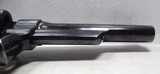 RARE HIGH CONDITION SMITH & WESSON REGISTERED .357 MAGNUM REVOLVER from COLLECTING TEXAS – 5” BARREL – FACTORY LETTER - 14 of 22