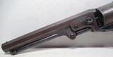ANTIQUE ENGRAVED COLT 1849 POCKET REVOLVER from COLLECTING TEXAS – IVORY GRIPS – MADE 1852 - 4 of 17