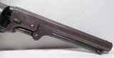 ANTIQUE ENGRAVED COLT 1849 POCKET REVOLVER from COLLECTING TEXAS – IVORY GRIPS – MADE 1852 - 8 of 17