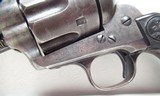 ANTIQUE COLT SINGLE ACTION ARMY REVOLVER from COLLECTING TEXAS – SHIPPED 1890 – MADE 1888 – FACTORY LETTER INCLUDED - 3 of 17