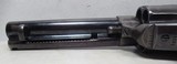 ANTIQUE COLT SINGLE ACTION ARMY REVOLVER from COLLECTING TEXAS – SHIPPED 1890 – MADE 1888 – FACTORY LETTER INCLUDED - 15 of 17