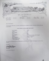 ANTIQUE COLT SINGLE ACTION ARMY REVOLVER from COLLECTING TEXAS – SHIPPED 1890 – MADE 1888 – FACTORY LETTER INCLUDED - 17 of 17
