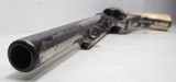 ANTIQUE COLT S.A.A. .45 CALIBER REVOLVER from COLLECTING TEXAS – DEALER APPLIED NICKEL – BEAUTIFUL IVORY GRIPS – MADE 1875 - 16 of 17