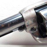 RARE COLT S.A.A. 45 – SAN ANTONIO POLICE DEPARTMENT ISSUED REVOLVER from COLLECTING TEXAS – “S.A.P.D. No. 71” MARKED – FACTORY LETTER - 5 of 18