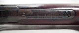 EXTREMELY RARE ORIGINAL DOCUMENTED SAN ANTONIO POLICE DEPT. ISSUED WINCHESTER MODEL 1894 SADDLE RING CARBINE from COLLECTING TEXAS - 14 of 23