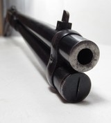 EXTREMELY RARE ORIGINAL DOCUMENTED SAN ANTONIO POLICE DEPT. ISSUED WINCHESTER MODEL 1894 SADDLE RING CARBINE from COLLECTING TEXAS - 10 of 23