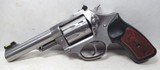 RUGER MODEL SP101 REVOLVER in .22 LONG RIFLE CALIBER from COLLECTING TEXAS – 8-SHOT CYLINDER - 3 of 10 RUGER MODEL SP101 REVOLVER in .22 LONG RIFLE CALIBER from COLLECTING TEXAS – 8-SHOT CYLINDER - 3 of 10
