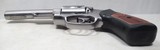RUGER MODEL SP101 REVOLVER in .22 LONG RIFLE CALIBER from COLLECTING TEXAS – 8-SHOT CYLINDER - 8 of 10 RUGER MODEL SP101 REVOLVER in .22 LONG RIFLE CALIBER from COLLECTING TEXAS – 8-SHOT CYLINDER - 8 of 10
