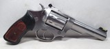 RUGER MODEL SP101 REVOLVER in .22 LONG RIFLE CALIBER from COLLECTING TEXAS – 8-SHOT CYLINDER - 1 of 10 RUGER MODEL SP101 REVOLVER in .22 LONG RIFLE CALIBER from COLLECTING TEXAS – 8-SHOT CYLINDER - 1 of 10