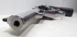 RUGER MODEL SP101 REVOLVER in .22 LONG RIFLE CALIBER from COLLECTING TEXAS – 8-SHOT CYLINDER - 10 of 10 RUGER MODEL SP101 REVOLVER in .22 LONG RIFLE CALIBER from COLLECTING TEXAS – 8-SHOT CYLINDER - 10 of 10
