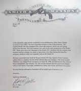 SMITH & WESSON MODEL 459 PISTOL from COLLECTING TEXAS – 9mm – SOLD to SAN ANTONIO POLICE DEPT. SWAT TEAM - 1988 - 17 of 18