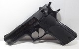 SMITH & WESSON MODEL 459 PISTOL from COLLECTING TEXAS – 9mm – SOLD to SAN ANTONIO POLICE DEPT. SWAT TEAM - 1988 - 2 of 18