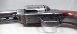 ANTIQUE COLT S.A.A. .45 CONDEMNED by GOVT. INSPECTOR & SHIPPED as CIVILIAN to WESTERN DISTRIBUTOR B. KITTREDGE, CINCINNATI, OHIO in 1876 - 17 of 22