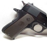 COLT PRE-70 SERIES GOVERNMENT MODEL SEMI-AUTO PISTOL from COLLECTING TEXAS - .45 ACP – MADE 1953 - 5 of 15