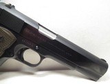 COLT PRE-70 SERIES GOVERNMENT MODEL SEMI-AUTO PISTOL from COLLECTING TEXAS - .45 ACP – MADE 1953 - 6 of 15