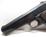 COLT PRE-70 SERIES GOVERNMENT MODEL SEMI-AUTO PISTOL from COLLECTING TEXAS - .45 ACP – MADE 1953 - 3 of 15