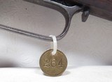 ANTIQUE 1ST MODEL WINCHESTER 1873 LEVER ACTION RIFLE from COLLECTING TEXAS - ATTRIBUTED and INSCRIBED to COL. E.A. CARR - 4 of 25