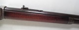 ANTIQUE 1ST MODEL WINCHESTER 1873 LEVER ACTION RIFLE from COLLECTING TEXAS - ATTRIBUTED and INSCRIBED to COL. E.A. CARR - 9 of 25