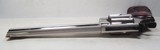 SMITH & WESSON MODEL 57 REVOLVER in .41 MAGNUM CALIBER from COLLECTING TEXAS – FACTORY LETTER – FACTORY NICKEL - SHIPPED 1979 - 8 of 18