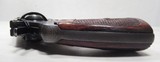 FINE 112 YEAR-OLD FACTORY ENGRAVED COLT OFFICER’S MODEL TARGET REVOLVER from COLLECTING TEXAS – FACTORY LETTER – EXTRA PEARL GRIPS - 11 of 18