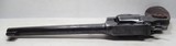 FINE 112 YEAR-OLD FACTORY ENGRAVED COLT OFFICER’S MODEL TARGET REVOLVER from COLLECTING TEXAS – FACTORY LETTER – EXTRA PEARL GRIPS - 8 of 18