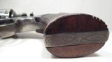 FINE 112 YEAR-OLD FACTORY ENGRAVED COLT OFFICER’S MODEL TARGET REVOLVER from COLLECTING TEXAS – FACTORY LETTER – EXTRA PEARL GRIPS - 13 of 18