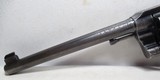 FINE 112 YEAR-OLD FACTORY ENGRAVED COLT OFFICER’S MODEL TARGET REVOLVER from COLLECTING TEXAS – FACTORY LETTER – EXTRA PEARL GRIPS - 4 of 18