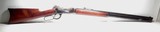 RARE HIGH CONDITION ANTIQUE WINCHESTER MODEL 1886 TAKEDOWN RIFLE from COLLECTING TEXAS – SHIPPED 1894 - 1 of 22