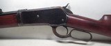 RARE HIGH CONDITION ANTIQUE WINCHESTER MODEL 1886 TAKEDOWN RIFLE from COLLECTING TEXAS – SHIPPED 1894 - 6 of 22