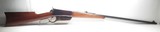 ANTIQUE WINCHESTER MODEL 1895 FLAT SIDE .30 U.S. RIFLE from COLLECTING TEXAS – HIGH CONDITION – FACTORY LETTER – SHIPPED 1897