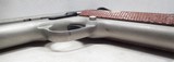 COLT GOVT. MODEL MK IV/SERIES 70 PISTOL from COLLECTING TEXAS - .45 ACP – SATIN NICKEL FINISH - 14 of 16
