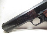 COLT MARK IV/SERIES 70 GOVERNMENT MODEL PISTOL from COLLECTING TEXAS – NEW in BOX with PAPERS - .45 ACP - 4 of 19