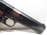 COLT MARK IV/SERIES 70 GOVERNMENT MODEL PISTOL from COLLECTING TEXAS – NEW in BOX with PAPERS - .45 ACP - 7 of 19