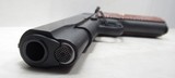 COLT MARK IV/SERIES 70 GOVERNMENT MODEL PISTOL from COLLECTING TEXAS – NEW in BOX with PAPERS - .45 ACP - 16 of 19
