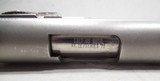 COLT GOVERNMENT MODEL 1911 MK IV/SERIES 70 PISTOL from COLLECTING TEXAS - .45 ACP – CIRCA 1973-1974 - 9 of 16