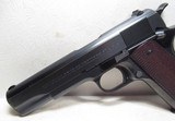 RARE 90 YEAR-OLD PRE-WWII COLT NATIONAL MATCH .45 AUTO from COLLECTING TEXAS – NEAR PERFECT CONDITION - 3 of 18