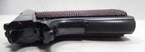 RARE 90 YEAR-OLD PRE-WWII COLT NATIONAL MATCH .45 AUTO from COLLECTING TEXAS – NEAR PERFECT CONDITION - 11 of 18