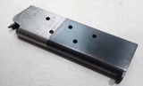RARE 90 YEAR-OLD PRE-WWII COLT NATIONAL MATCH .45 AUTO from COLLECTING TEXAS – NEAR PERFECT CONDITION - 18 of 18