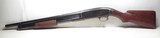 SAN ANTONIO POLICE DEPT. MARKED WINCHESTER MODEL 1912 PUMP-ACTION SHOTGUN from COLLECTING TEXAS – 12 GAUGE – MADE 1932
