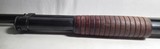 SAN ANTONIO POLICE DEPT. MARKED WINCHESTER MODEL 1912 PUMP-ACTION SHOTGUN from COLLECTING TEXAS – 12 GAUGE – MADE 1932 - 16 of 21